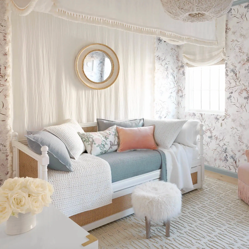 Taft Neutral Quilted Sham​