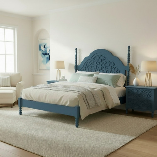 Provence Spindle Bed