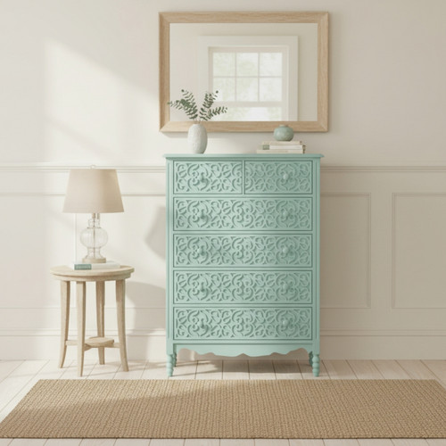 Provence Tall Dresser