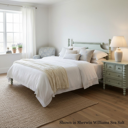 Harbor Spindle Nightstand