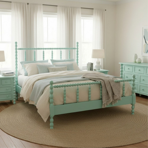 Farmstead Bobbin Bed