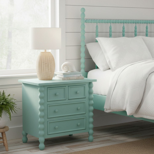 Farmstead Bobbin Nightstand