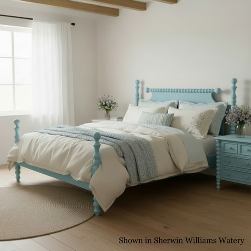 English Harbor Spindle Bed