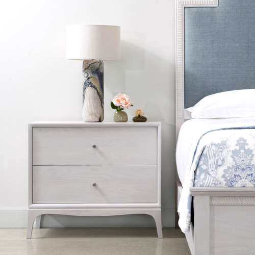 Fiona 2 Drawer Nightstand