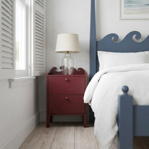 Wave Nightstand