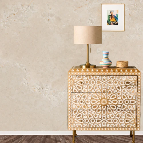 Blythe Three Drawer Dresser