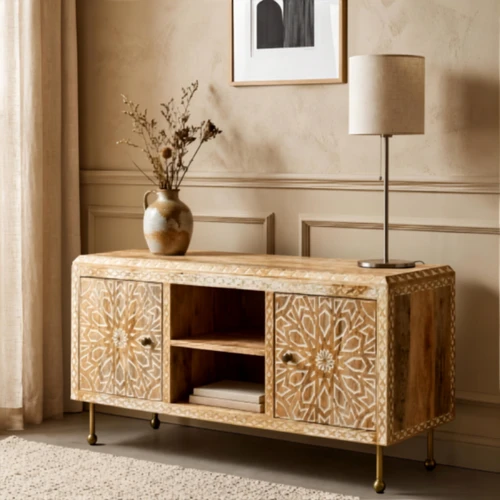 Blythe Media Console