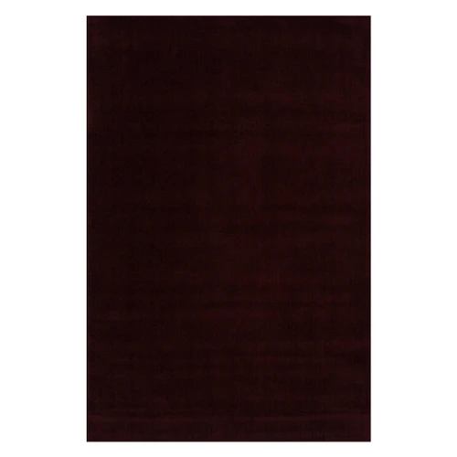 Rare Modern Wine Rug - Wine