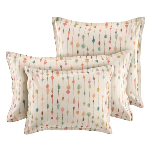 Jessa Multi Sham - Multicolor
