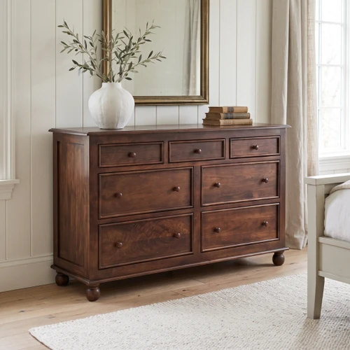 Hawthorne Farmhouse Dresser
