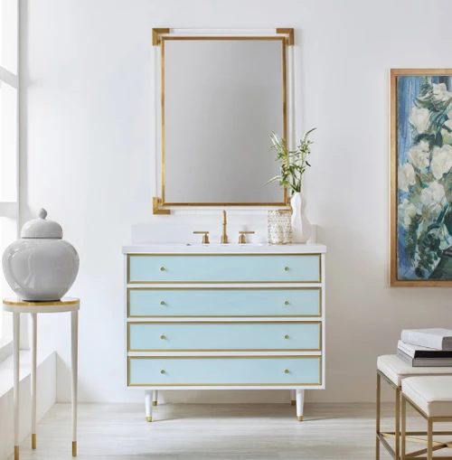 Seaglass Vanity
