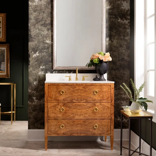 Olive Ashe Vanity