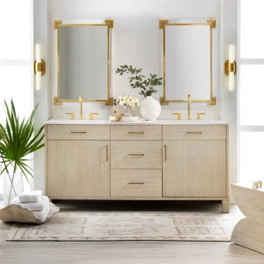 Maui Double Vanity