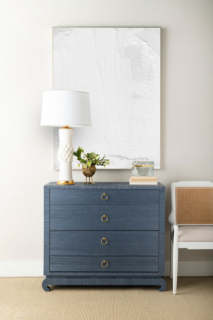 Ming Large 4-drawer - Two Colors