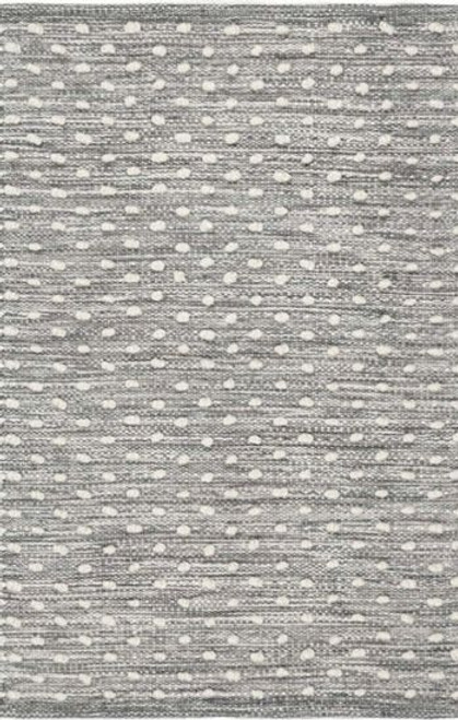 Hobnail Grey Indoor/Outdoor Rug