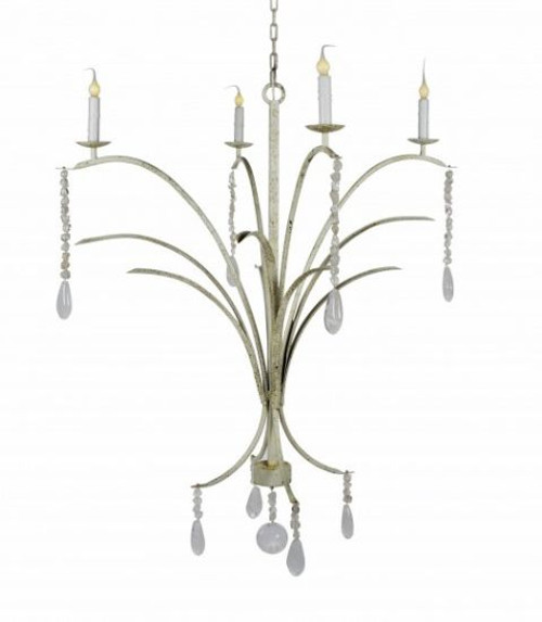 Tall Marsh Grass Chandelier