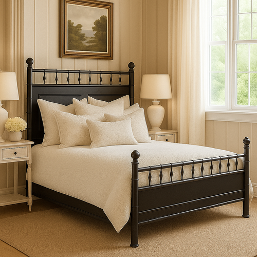 Hemingway Cottage Bed Luxe