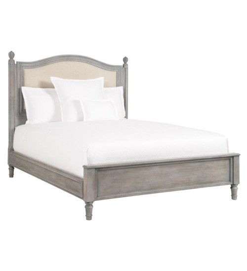 Cottage Isabella Upholstered Bed Luxe