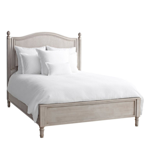 Cottage Isabella Cane Bed Luxe