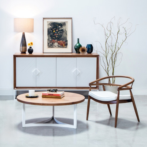 Manhattan Coffee Table in Three Sizes