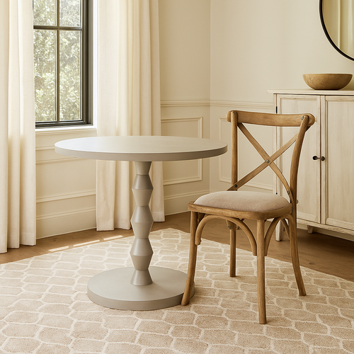 Poppy Round Dinette Table