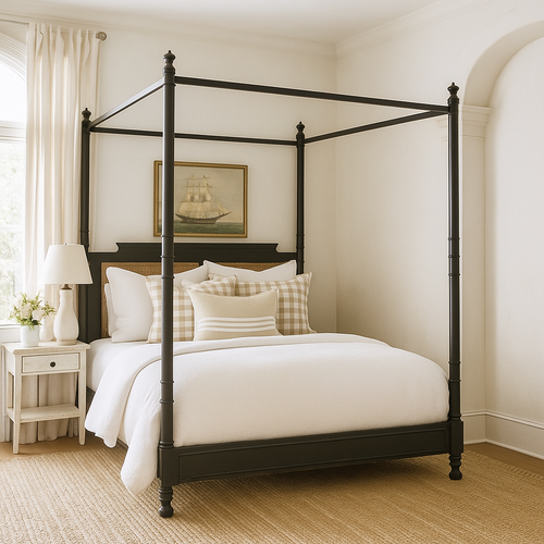 Wellesley Poster Bed
