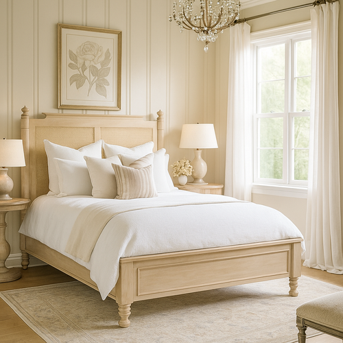 Wellesley Cottage Bed Luxe or Headboard