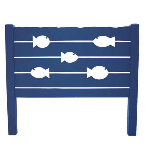 Fish Headboard or Bed