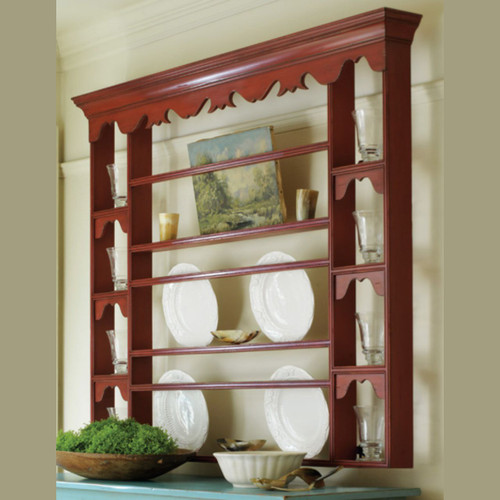 Edisto Plate Rack Large