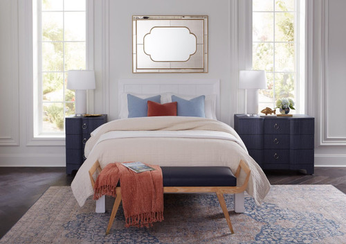 Bardot 3-drawer Dresser - Two Colors Bardot 3-drawer Dresser - Two Colors