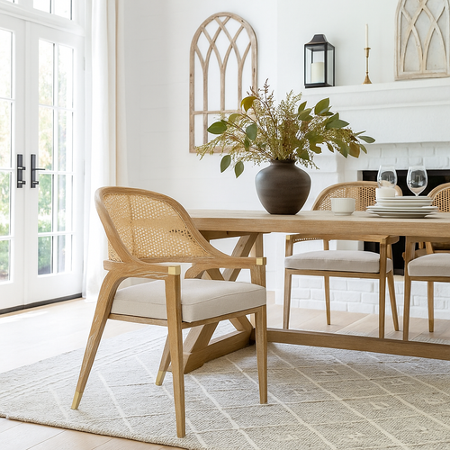 Edward Chair (Three Colors)