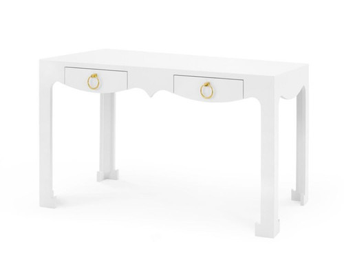 Jordan Console or Desk in White