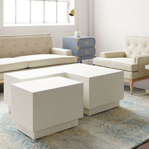 Mila Coffee Table in 2 Colors