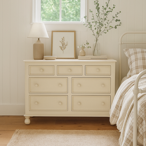 Farmhouse Lowboy