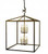 The Chippewa Box Heart Chandelier