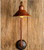 Laurel Bay Pipe and Shade Sconce
