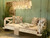 Hanging Day Bed  with Sides