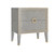 Retro Nightstand - Multiple Colors