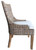 Alfresco Dining Chair - Kubu Set of 2