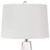 Angelica Crystal Table Lamp Small