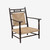 Abigail Rush Arm Chair