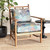 Abigail Rush Arm Chair