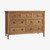 Isabella 7-Drawer Dresser