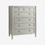 Isabella Highboy Dresser