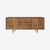 London Three Drawer Dresser
