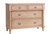 Marcel Four Drawer Dresser