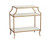 Milla Side Table with Shelf