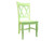 Double X Back Side Chair or Barstool