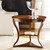 Large Regency End Table