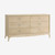 Fiona Six Drawer Dresser